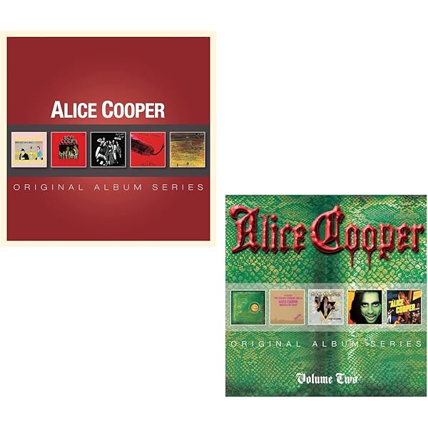 Amazon.com: The Studio Albums 1969-1983: CDs & Vinyl